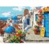 Pictură pe numere 30*40 сm (fără cutie) – Vara în Santorini