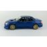 Mașina de colecție SUBARU IMPREZA 1:24 Welly