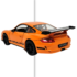 Mașină metalică de colecție PORSCHE 911 GT3 RS 1:24 Welly
