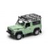 Mașina de colecție LAND ROVER DEFENDER 1:24 Welly