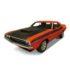 Mașina de colecție 1970 Dodge Challenger T/A 1:24 Welly