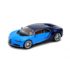 Mașina de colecție Bugatti Chiron Le Patron 2016 1:24 WELLY