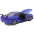 Mașina de colecție Die Cast Nissan Skyline GT-R 1:24 Welly