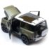 Mașina de colecție  LAND ROVER Defender 1:24 Welly