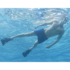 Set de înot (labe, mască, snorkel), 14+, 2 culori