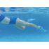 Set de înot (labe, mască, snorkel), 14+, 2 culori