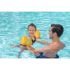 Aripioare de înot gonflabile “Etapa C” 30х15 cm, 5-12 ani