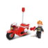 CONSTRUCTOR  FIRE FIGHTING MOTORCYCLE（25PCS）