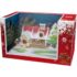 3D PUZZLE The Chirstmas Cottage