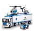 CONSTRUCTOR CITY POLICE TRUCK