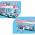 CONSTRUCTOR GIRL IS DREAM HAPPY DIARY WEDDING BUS