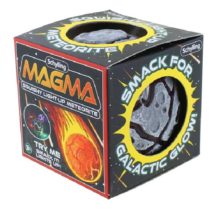 Jucărie-antistres, Meteorit magmatic cu lumini (în cutie)