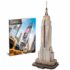 3D puzzle “Empire State Buildings”, 66 elemente