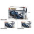 CONSTRUCTOR 1:24 F1 Racing Car "BLUE LIGHTNING"