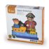 Magnetic 3D Puzzle – Pirate