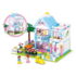 CONSTRUCTOR GIRL IS DREAM FAMILY HOUSE