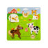 Discovery Puzzles Farm Animals