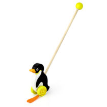 Jucărie pentru plimbări „Pinguin”