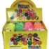 Sponge Rubber Balls 7 cm