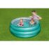 Piscină gonflabilă pentru copii “Metalic” 150×53 cm, 445 L, 6+