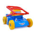 Jucărie pentru plimbări „Mașină de tuns iarba cu șapcă”