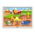 24-Piece-Puzzle – Construction Vehicles