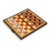 Joc de masă „Șah și dame 2 în 1”