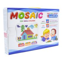 Set de joc „Mozaica pentru cei mici” 350 elem.