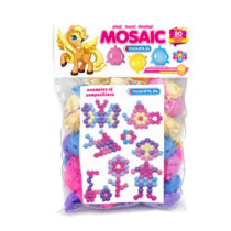 Set de joc  „Mozaică-puzzle” 80 elem.