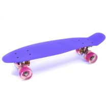 Penny board violet