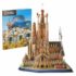 3D PUZZLE SAGRADA FAMILIA