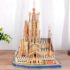 3D PUZZLE SAGRADA FAMILIA