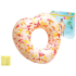 Cerc gonflabil „Donut în forma de inimă”, 94x89x25 cm, pînă la 80 kg, 9+