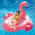 Pluta gonflabila FLAMINGO cu minere 203x196x124cm