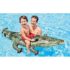 Plută-saltea gonflabilă “Aligator” cu mânere, 170×86 cm, până la 40 kg, 3+