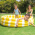 Piscină gonflabilă pentru copii „Lămîie picantă” 147×33 cm, 330 L, 2+