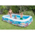 Piscină gonflabilă pentru copii „Recif tropical” 305х183х56 cm, 1050 L, 6+