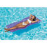 Saltea de înot gonflabilă cu tetieră „Val” 229х86 cm,  până la 100 kg, 3 culori