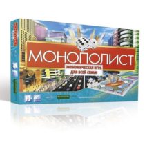 Joc de Masa «Monopolis»