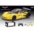 CORVETTE RACING C6R 1:18 cu telecomandă și baterie de 4.8V