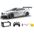 Bentley GT3 1:18 cu telecomandă și baterie de 4.8V