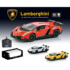 Lamborghini 1:24 cu telecomandă, 3 сulori