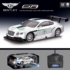 Bentley GT3 1:24 cu telecomandă