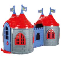 Castel cu două turnuri (disponibil în 2 culori)