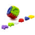 Jucărie-sorter „Cubul logic” din 12 elem.