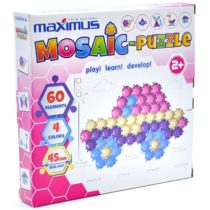 Set de joc  „Mozaică-puzzle” 60 elem.