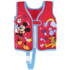 Vestă de înot din material textil „Mickey Mouse”, 51x26x34 cm, 1-3 ani