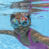 Ochelari de înot „Ariel”, 3+