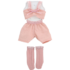 Păpușa „Mica Milly”, în rochie roz 33 cm