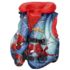 Vesta gonflabila SPIDER MAN, 51х46cm, 3-6 ani